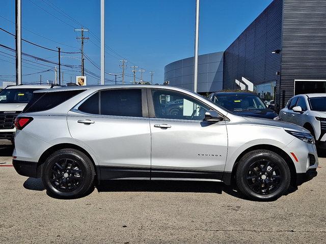 used 2022 Chevrolet Equinox car, priced at $26,990
