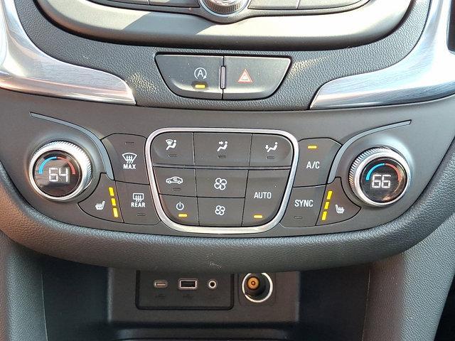 used 2022 Chevrolet Equinox car, priced at $26,990