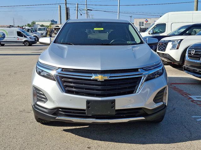 used 2022 Chevrolet Equinox car, priced at $26,990