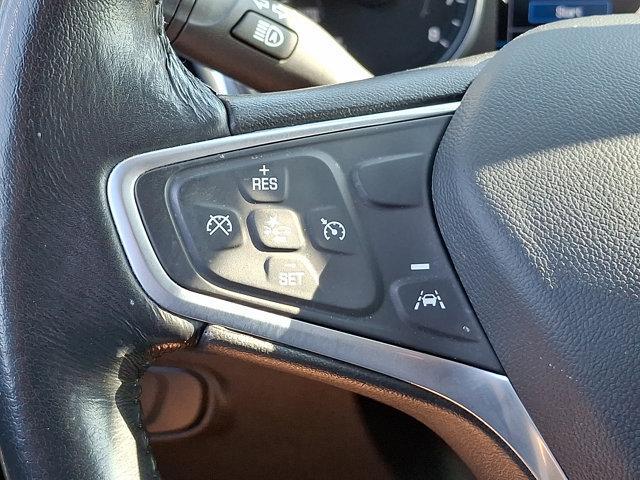 used 2022 Chevrolet Equinox car, priced at $26,990
