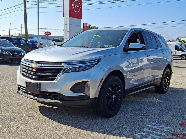 used 2022 Chevrolet Equinox car, priced at $26,990