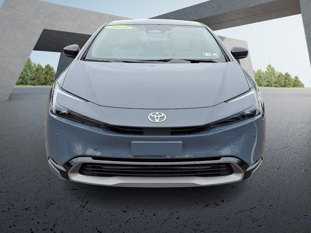 used 2024 Toyota Prius car, priced at $34,888