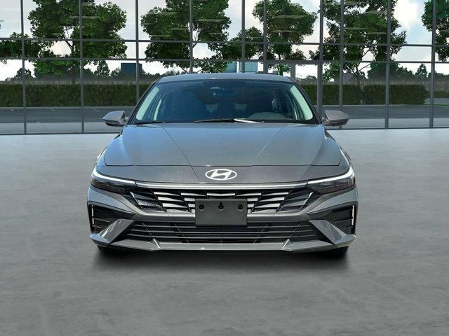 new 2025 Hyundai Elantra car, priced at $23,160