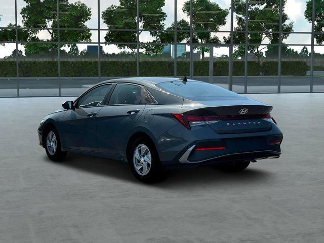 new 2025 Hyundai Elantra car, priced at $23,160