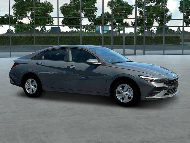 new 2025 Hyundai Elantra car, priced at $23,160