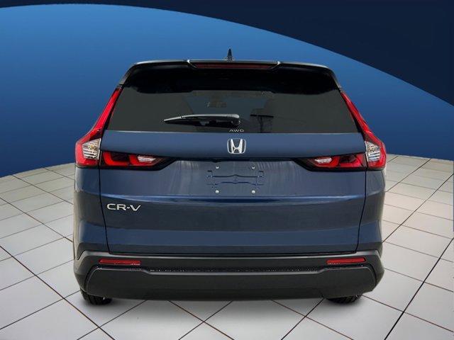 new 2025 Honda CR-V car, priced at $34,334