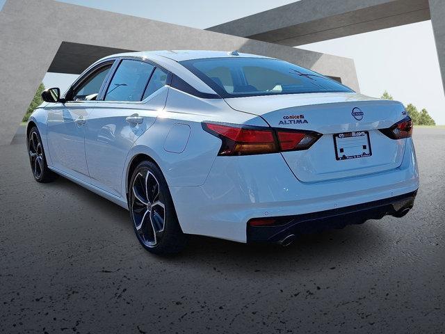 used 2024 Nissan Altima car, priced at $21,988