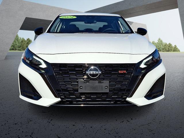 used 2024 Nissan Altima car, priced at $21,988