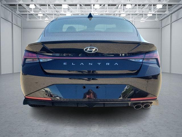 used 2021 Hyundai Elantra car, priced at $22,555