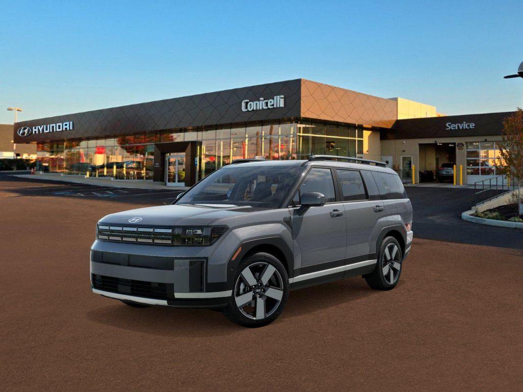 new 2026 Hyundai Santa Fe car, priced at $46,920