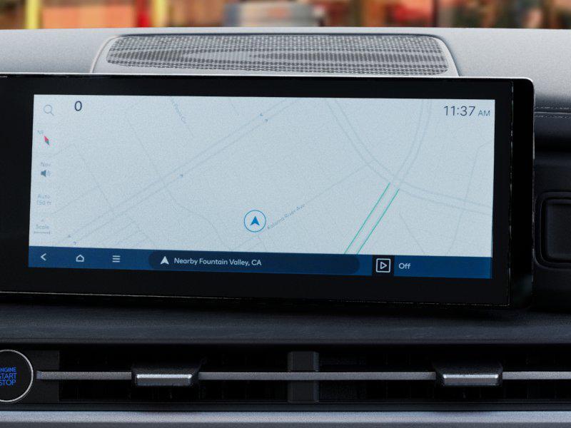 new 2026 Hyundai Santa Fe car, priced at $46,920