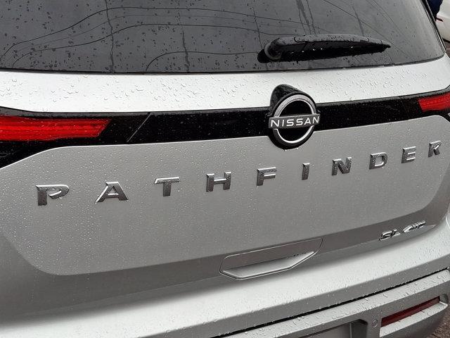 new 2025 Nissan Pathfinder car, priced at $44,755