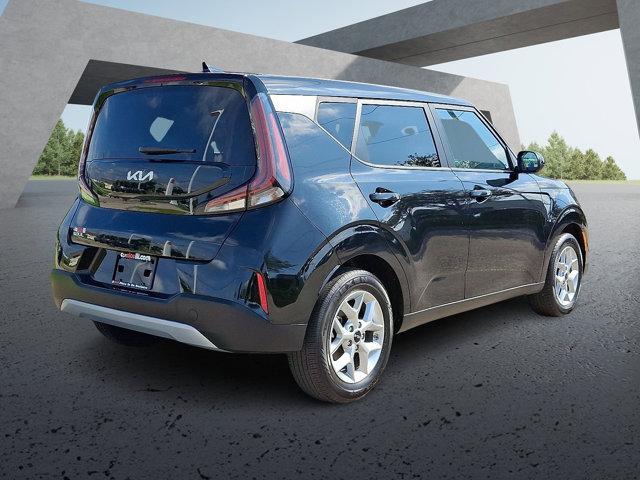 used 2024 Kia Soul car, priced at $18,955