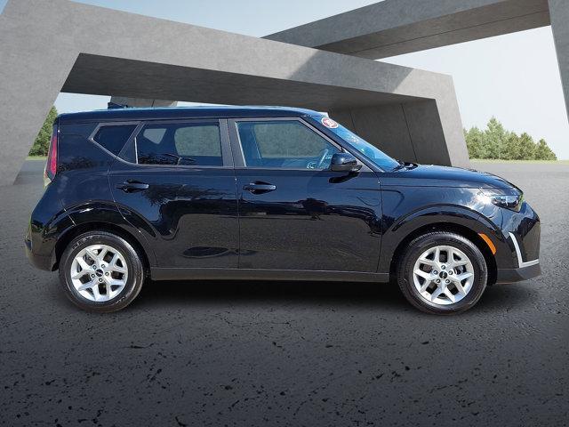 used 2024 Kia Soul car, priced at $18,955
