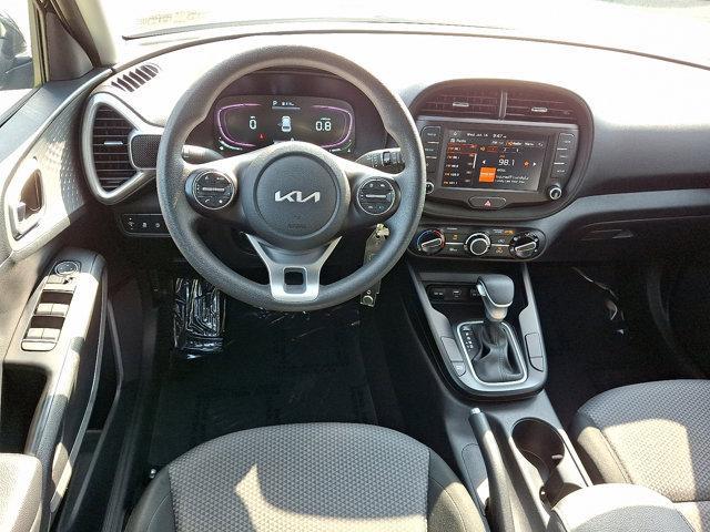 used 2024 Kia Soul car, priced at $18,955