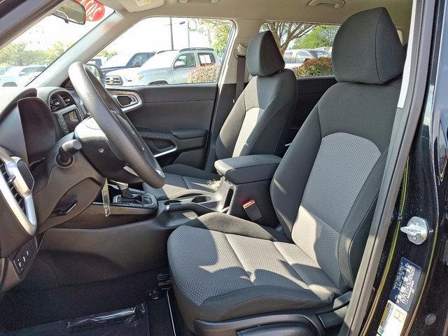 used 2024 Kia Soul car, priced at $18,955