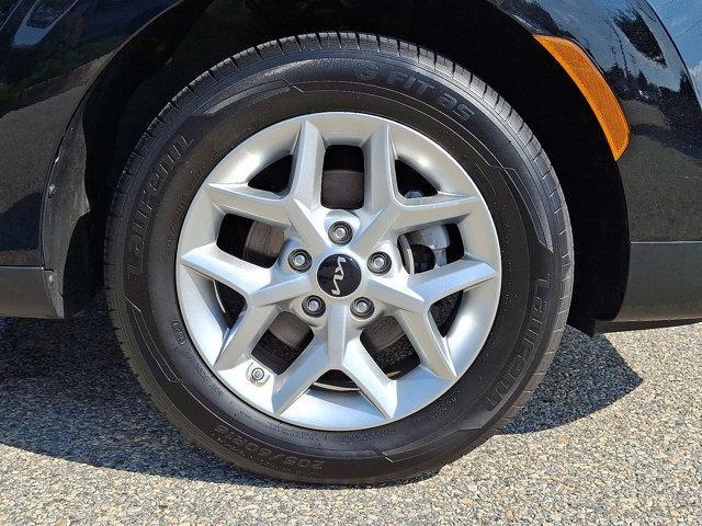 used 2024 Kia Soul car, priced at $18,955