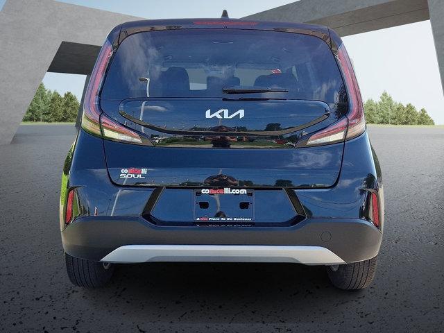 used 2024 Kia Soul car, priced at $18,955