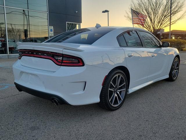 used 2022 Dodge Charger car, priced at $36,990