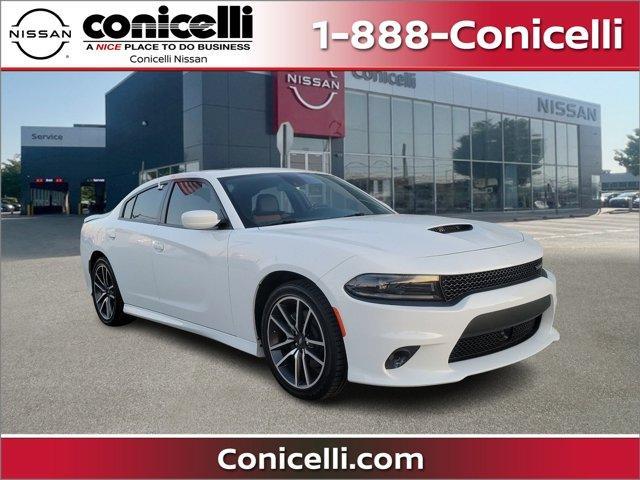 used 2022 Dodge Charger car, priced at $36,990