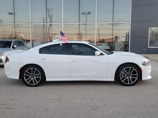 used 2022 Dodge Charger car, priced at $36,990