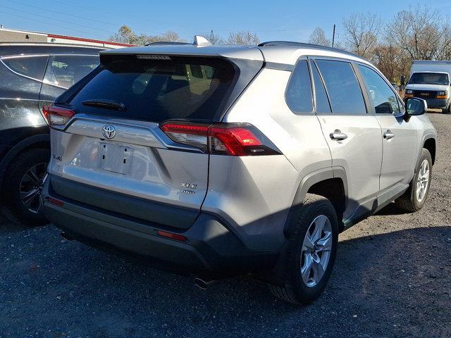 used 2021 Toyota RAV4 car, priced at $29,888