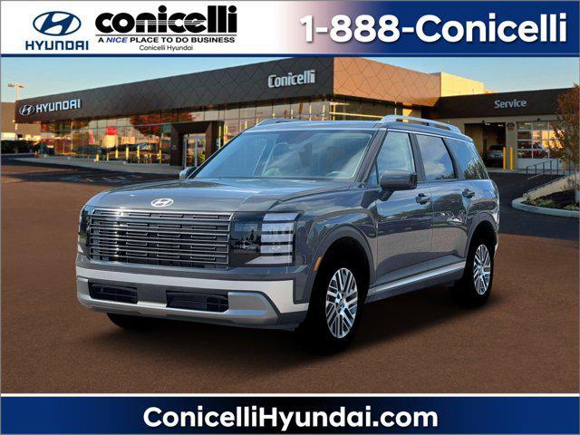 new 2026 Hyundai Palisade car, priced at $46,995