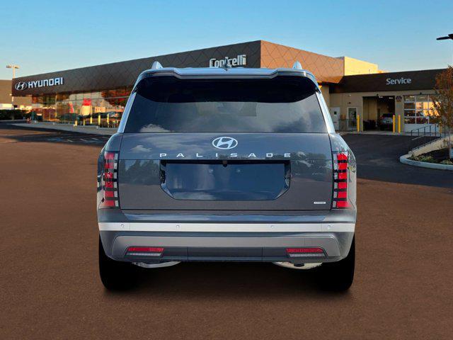 new 2026 Hyundai Palisade car, priced at $46,995