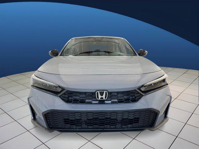 new 2025 Honda Civic car, priced at $27,748