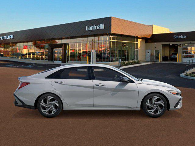 new 2025 Hyundai Elantra car, priced at $23,605