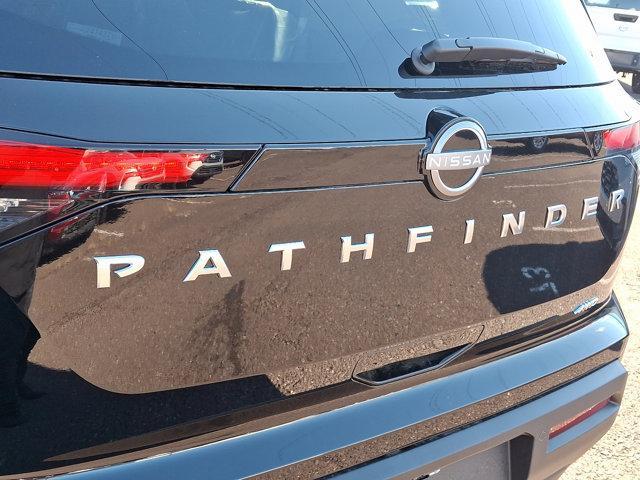 new 2025 Nissan Pathfinder car, priced at $38,843