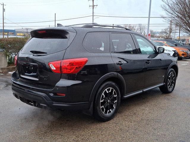 used 2019 Nissan Pathfinder car, priced at $21,991