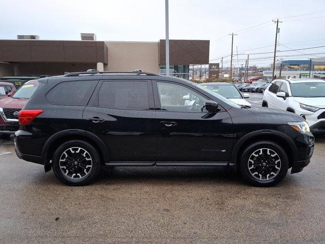 used 2019 Nissan Pathfinder car, priced at $21,991