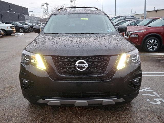 used 2019 Nissan Pathfinder car, priced at $21,991