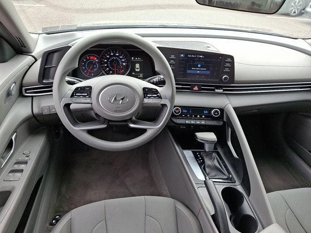 used 2023 Hyundai Elantra car, priced at $17,888