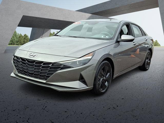 used 2023 Hyundai Elantra car, priced at $17,888