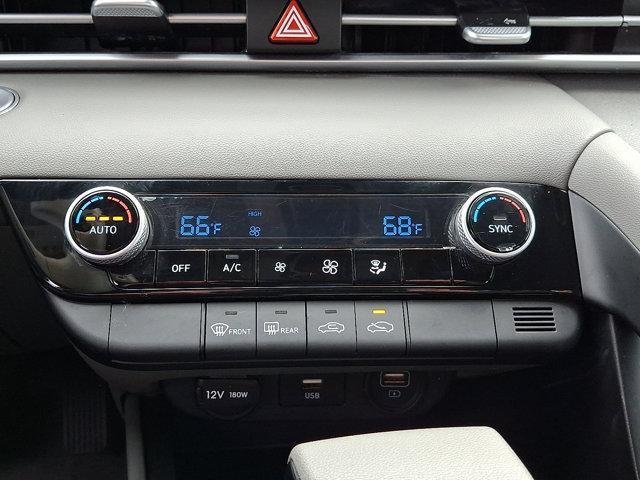 used 2023 Hyundai Elantra car, priced at $17,888