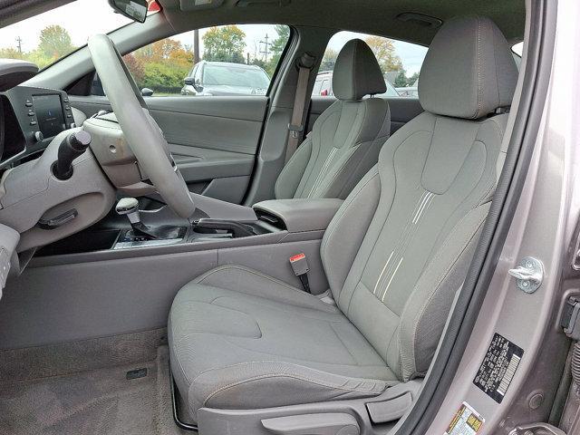 used 2023 Hyundai Elantra car, priced at $17,888