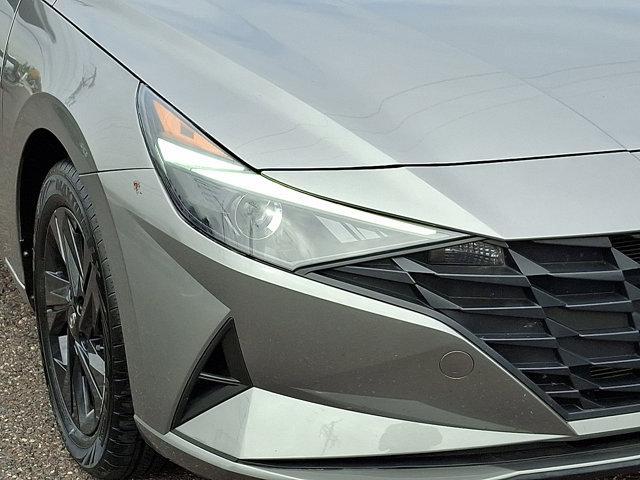 used 2023 Hyundai Elantra car, priced at $17,888
