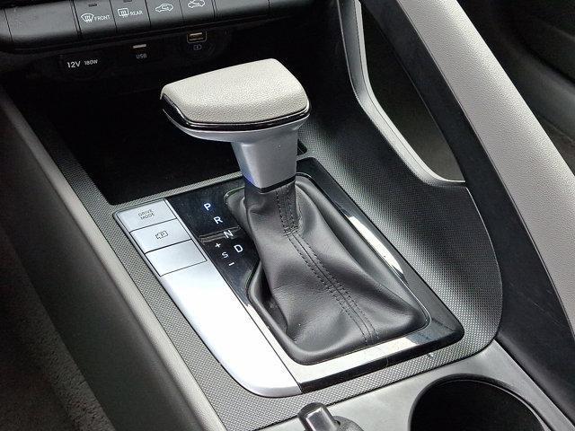 used 2023 Hyundai Elantra car, priced at $17,888