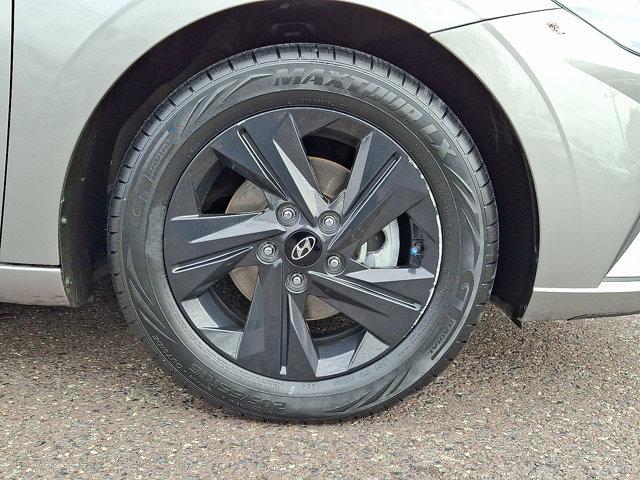 used 2023 Hyundai Elantra car, priced at $17,888