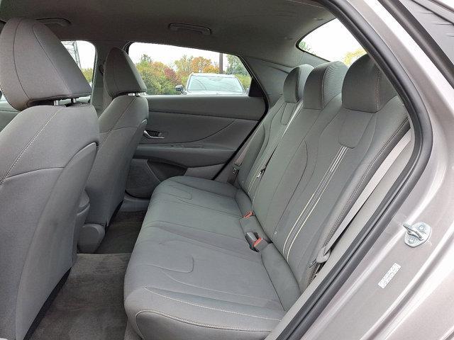 used 2023 Hyundai Elantra car, priced at $17,888