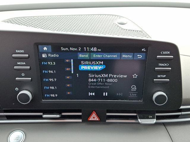 used 2023 Hyundai Elantra car, priced at $17,888