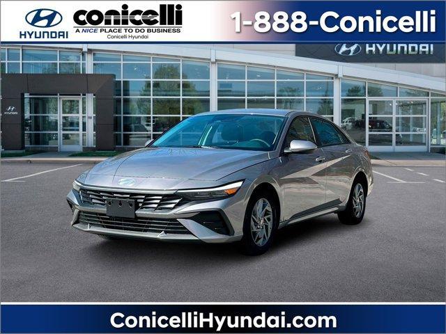 new 2025 Hyundai ELANTRA HEV car, priced at $26,285