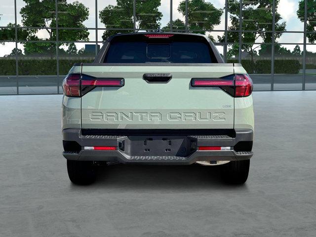 new 2025 Hyundai Santa Cruz car, priced at $37,304