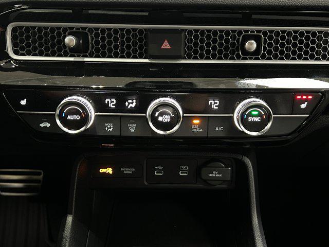 new 2025 Honda Civic Hybrid car, priced at $30,467