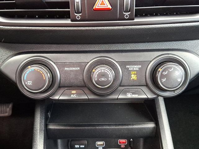 used 2024 Kia Forte car