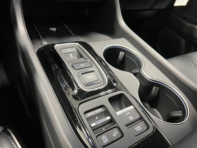 new 2025 Honda Pilot car, priced at $52,065