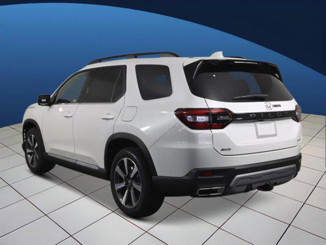 new 2025 Honda Pilot car, priced at $52,065