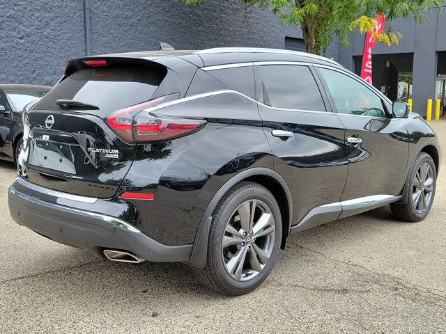 used 2024 Nissan Murano car, priced at $42,777